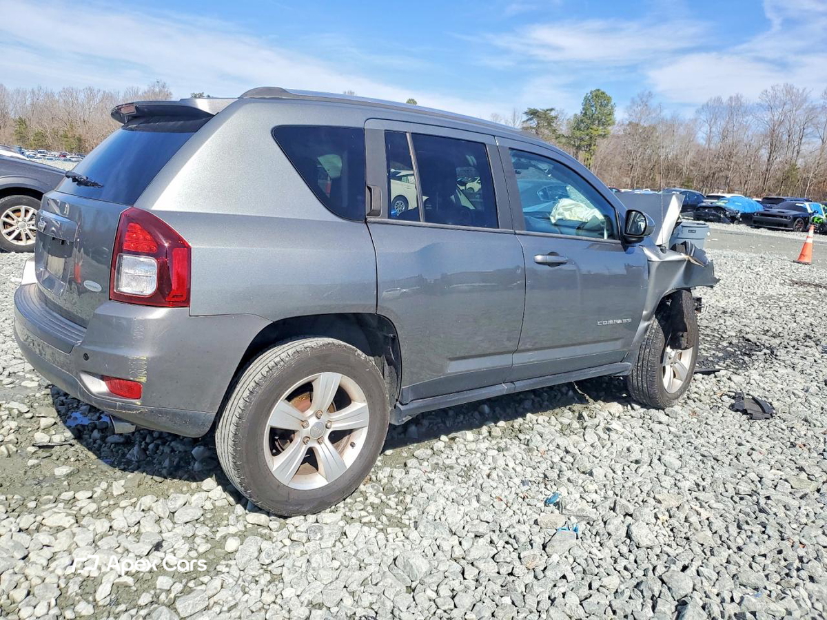 Jeep Compass 2014