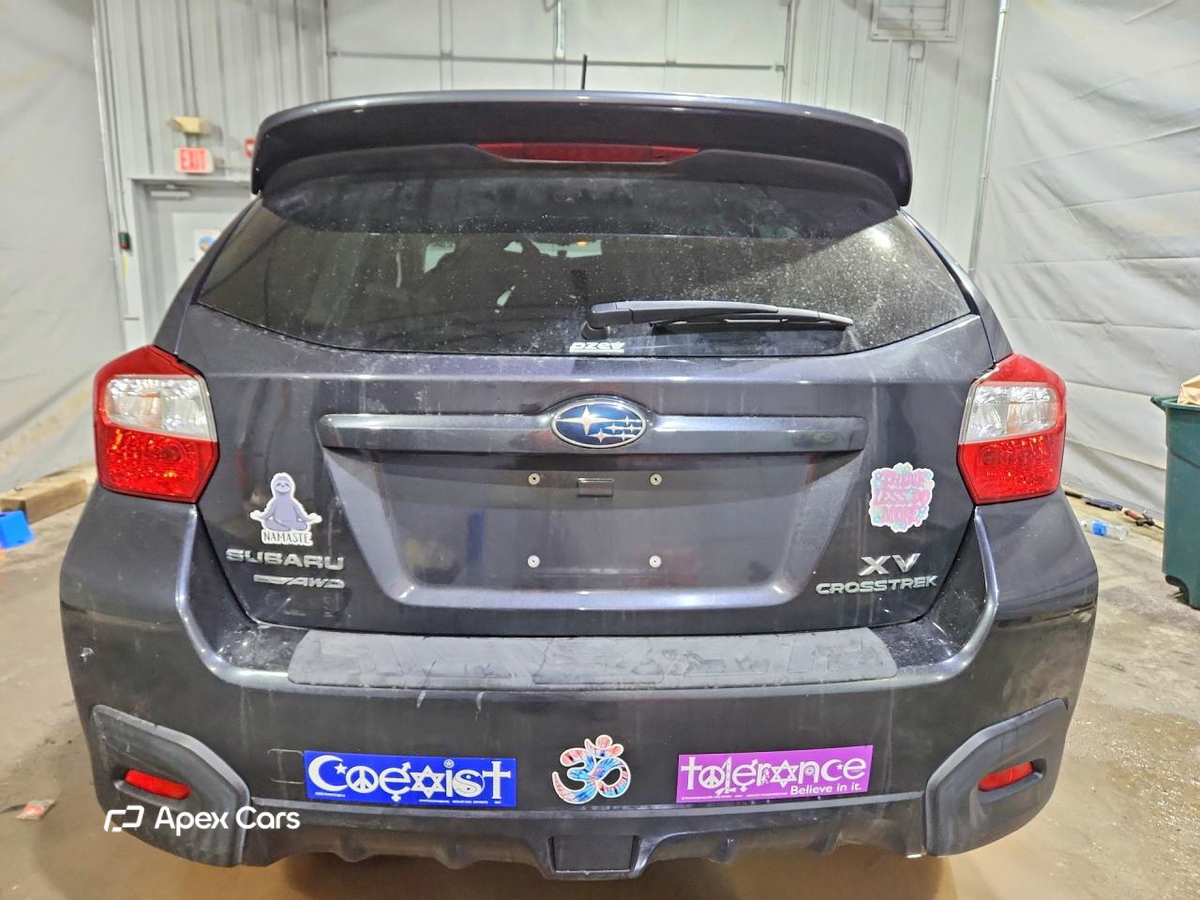 Subaru XV 2014