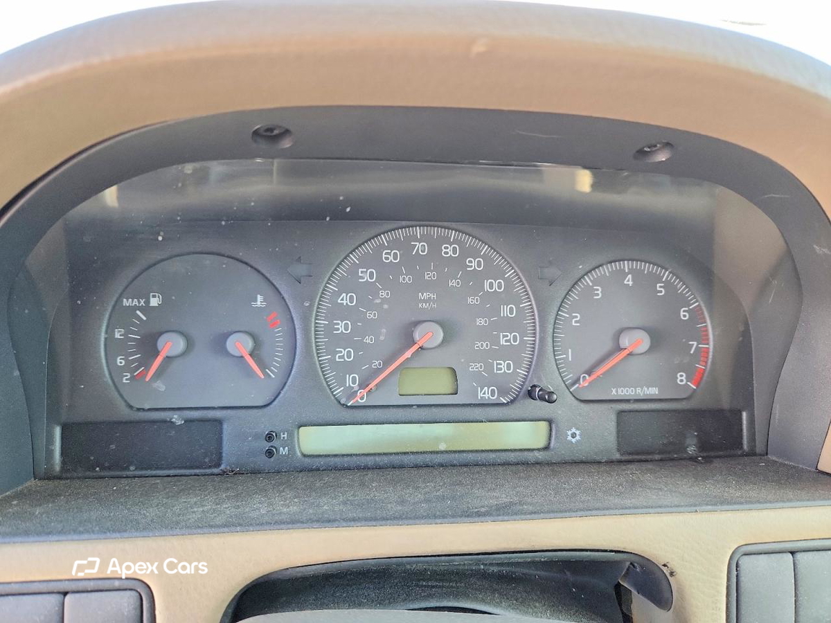 Volvo S70 2000