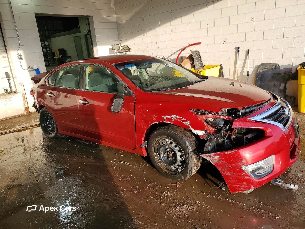 Nissan Altima 2013