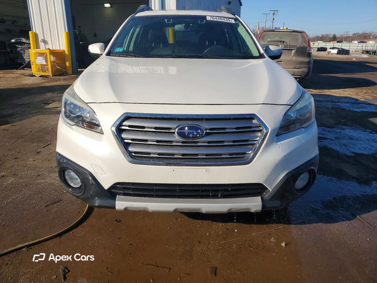 Subaru Outback 2016