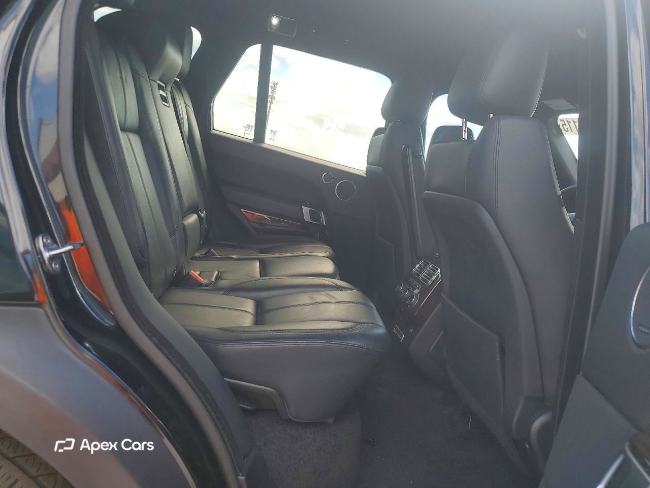 Land Rover Range Rover 2016