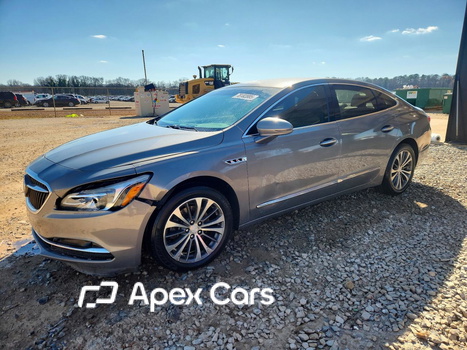 Buick LaCrosse 2017 - Image 1 of 13