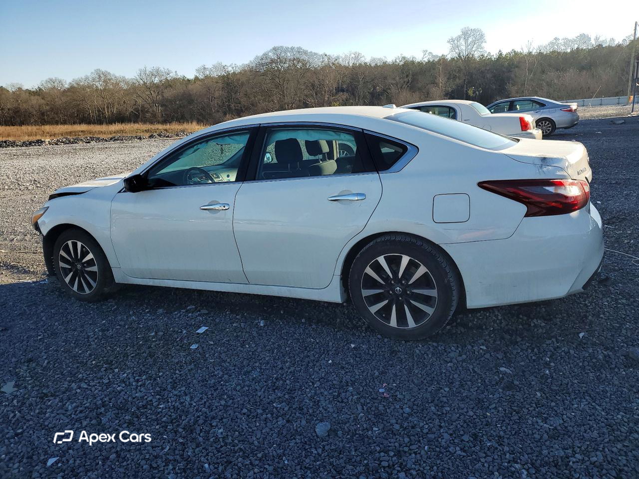 Nissan Altima 2018