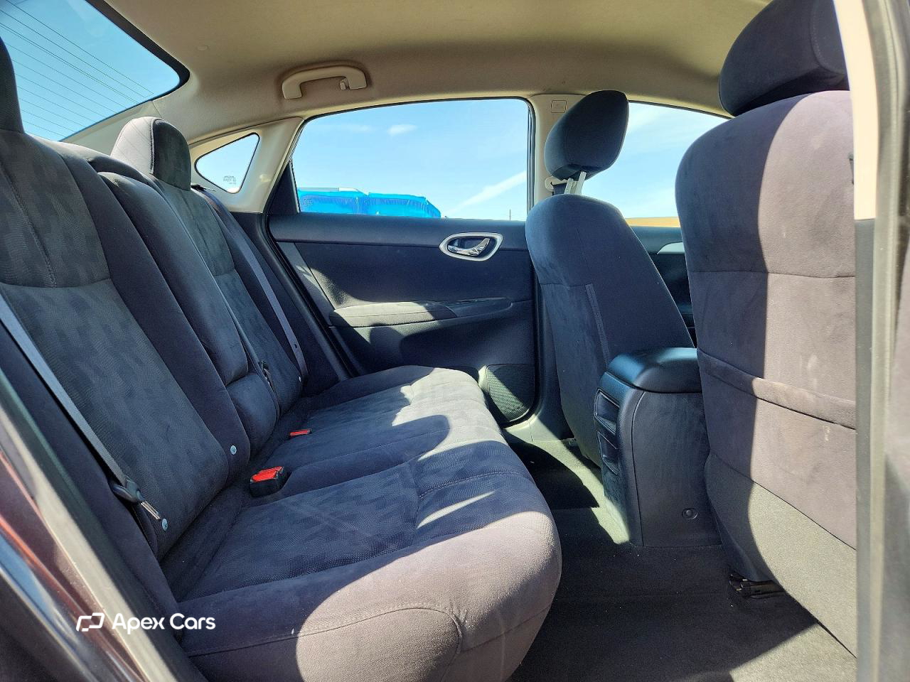 Nissan Sentra 2013