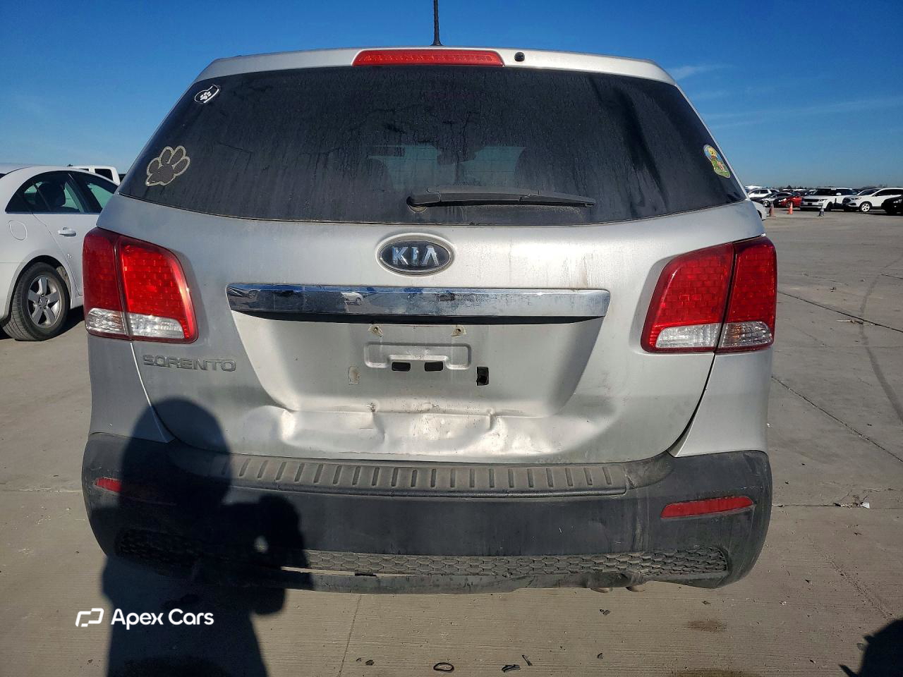 Kia Sorento 2013