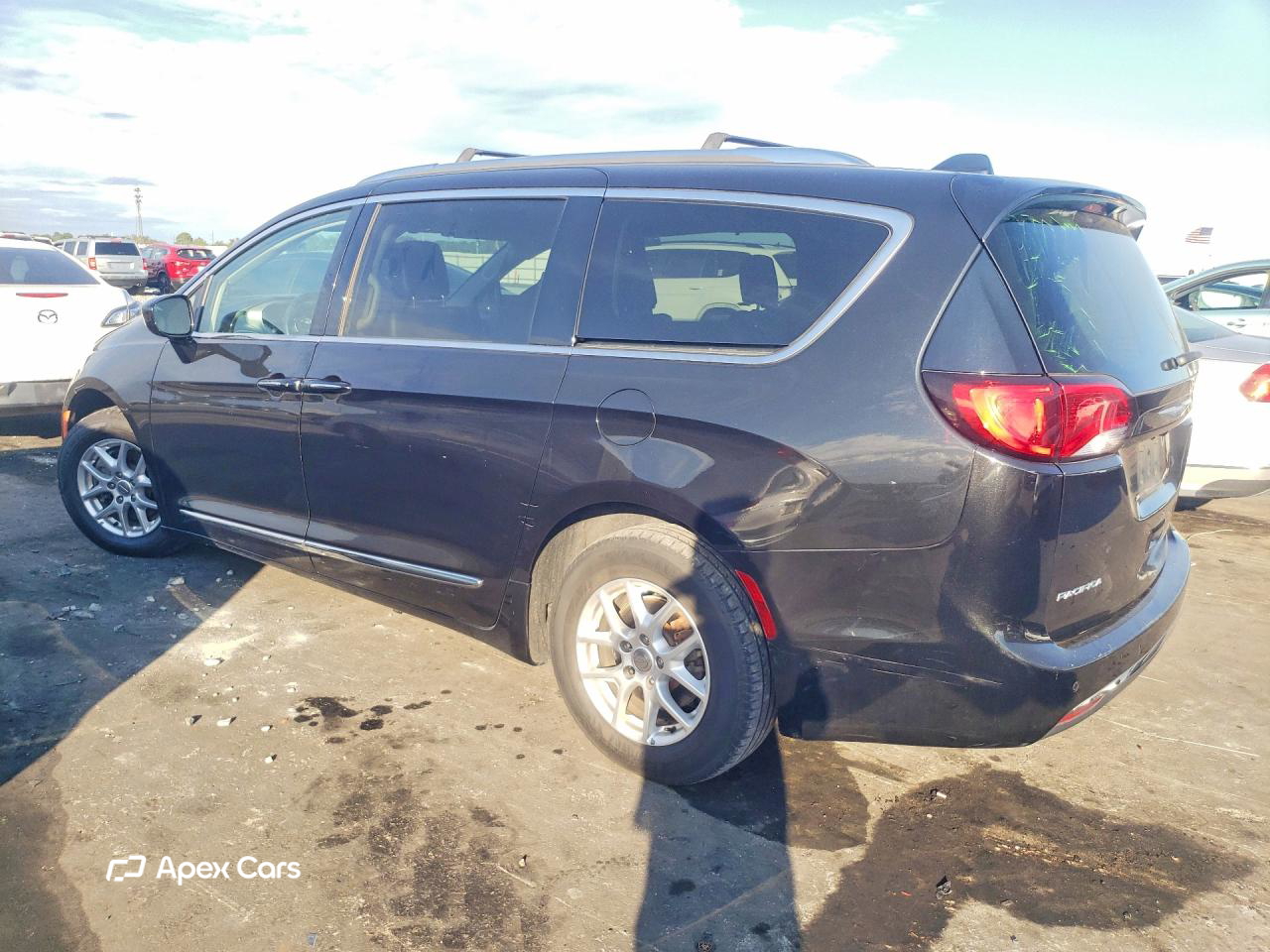 Chrysler Pacifica 2020