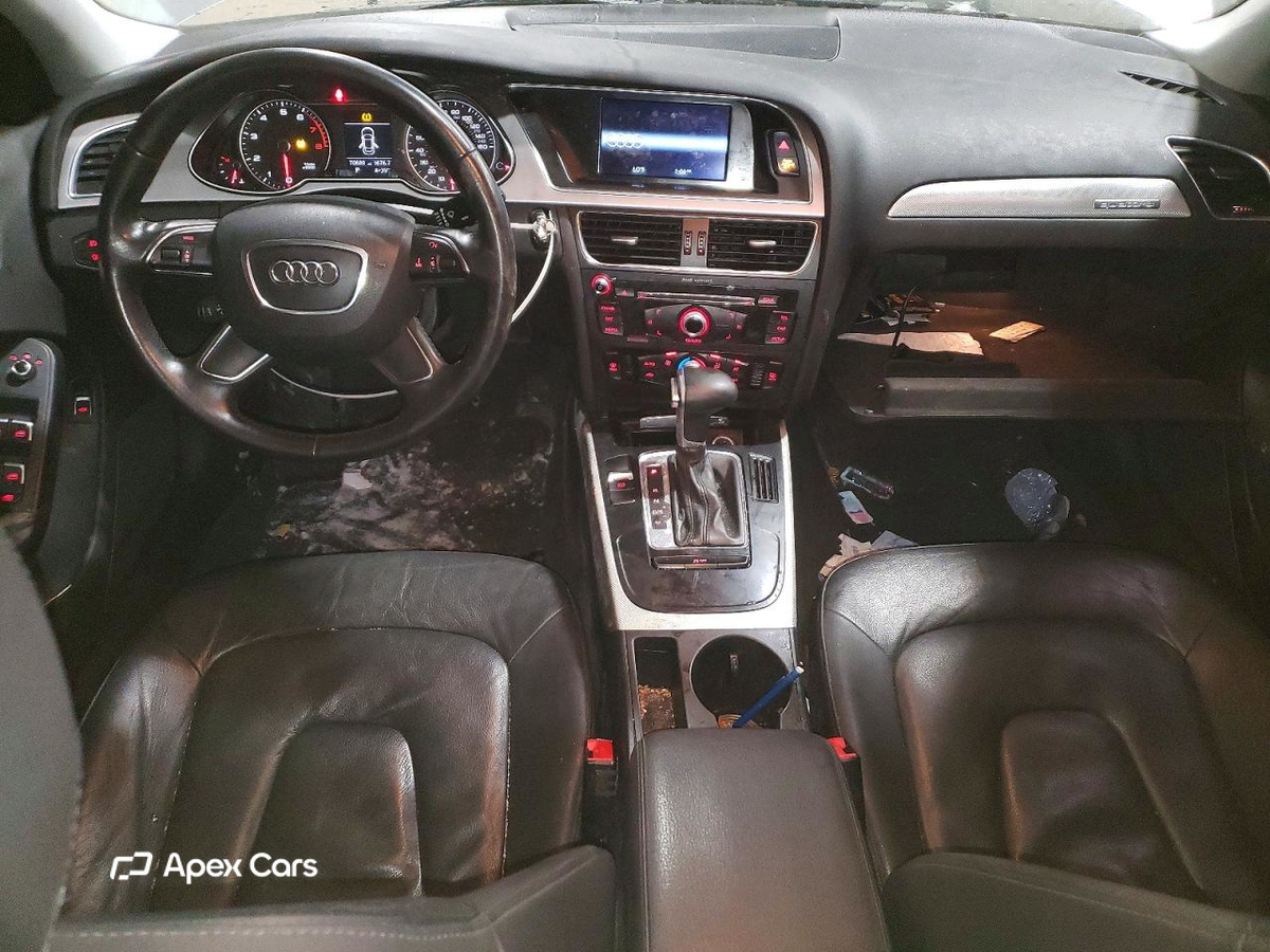 Audi A4 2014