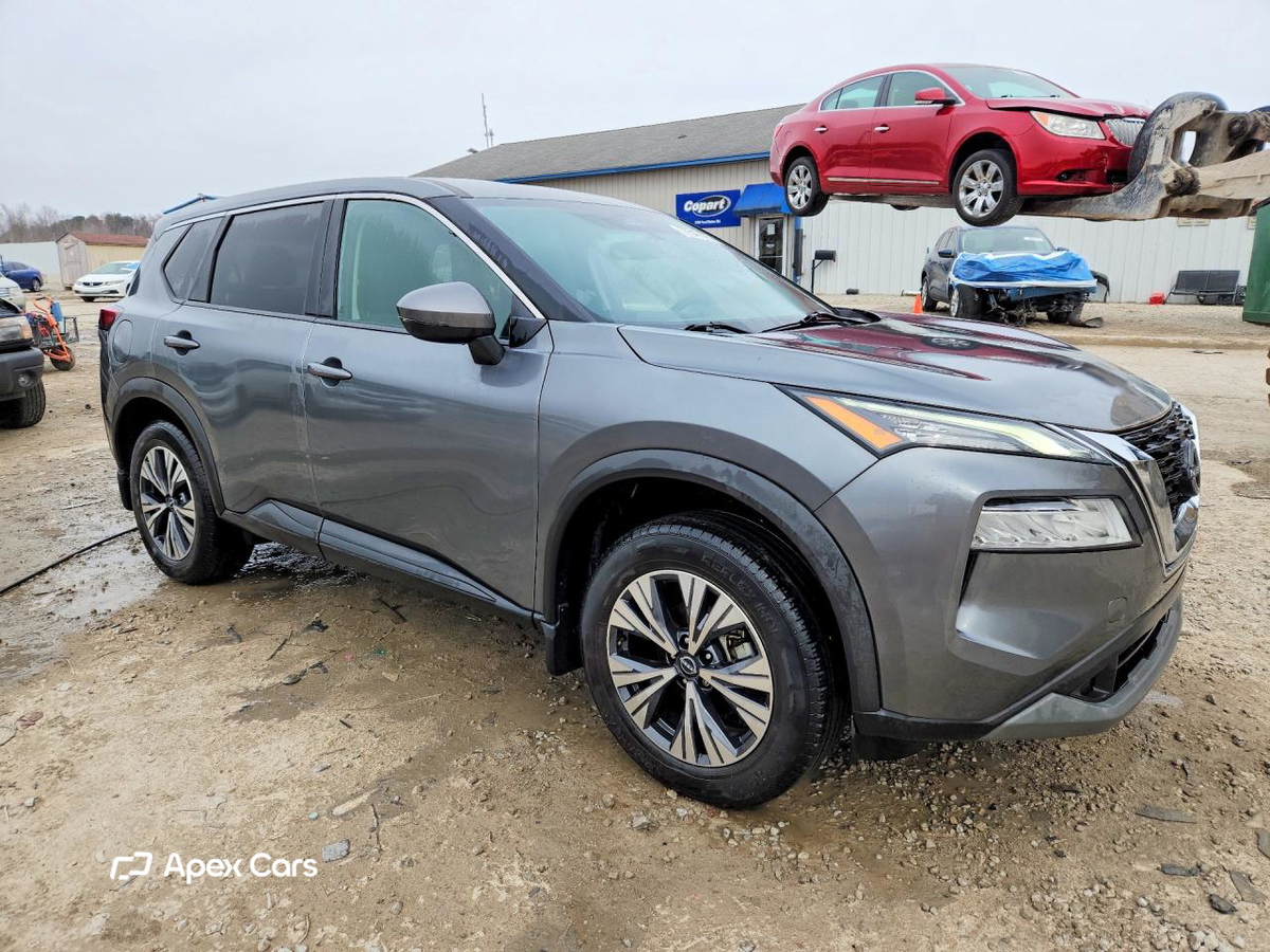 Nissan Rogue 2023