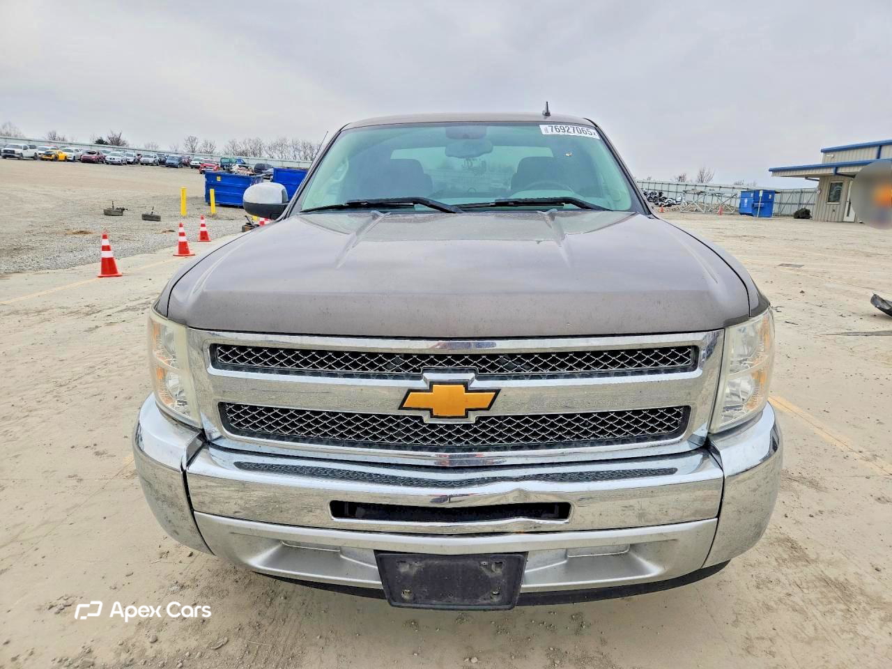 Chevrolet Silverado 2013