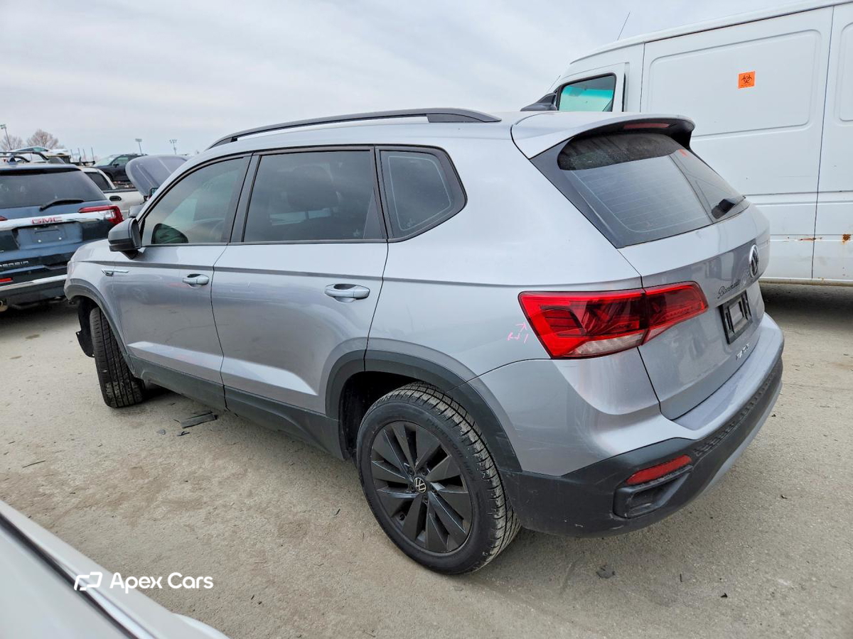 Volkswagen Taos 2023
