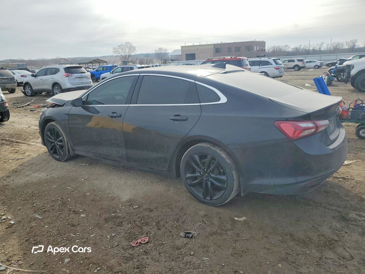 Chevrolet Malibu 2021