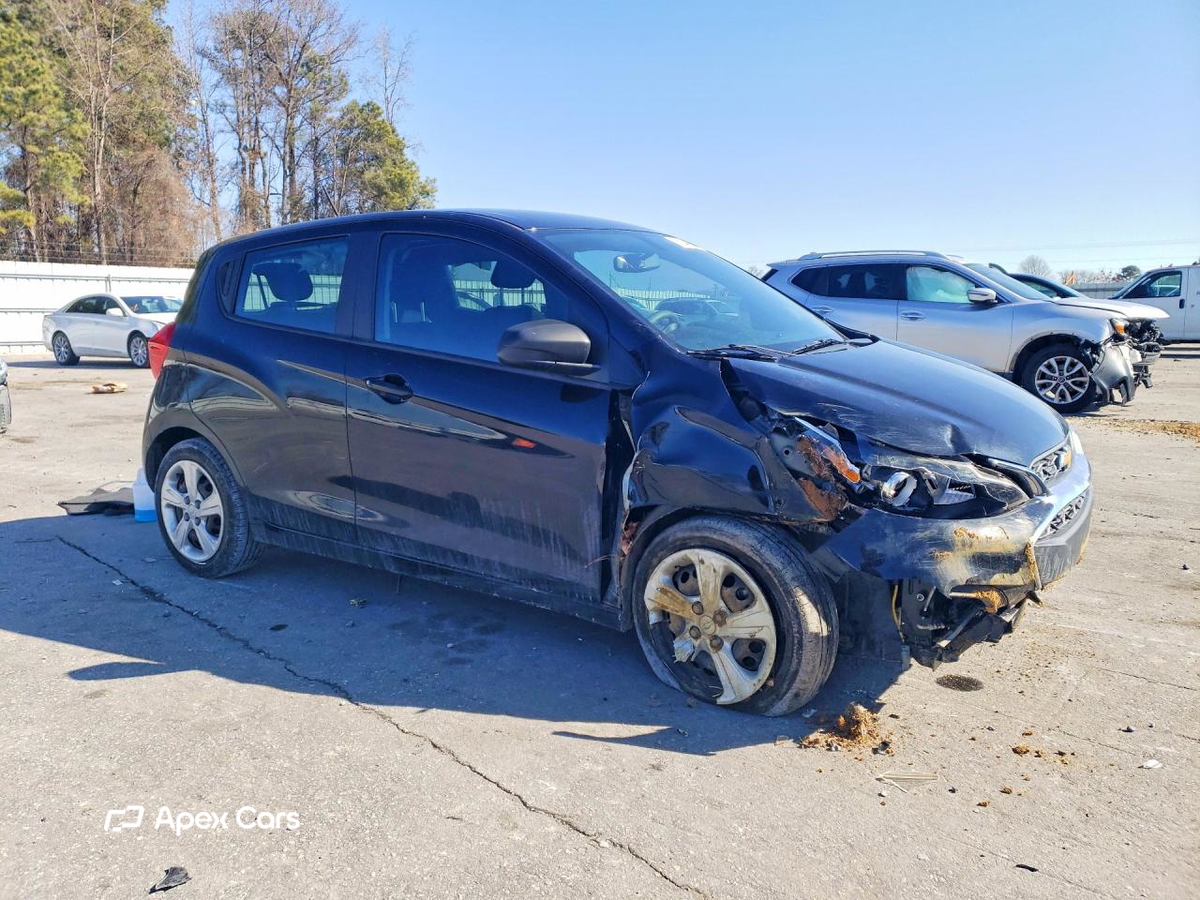 Chevrolet Spark 2020