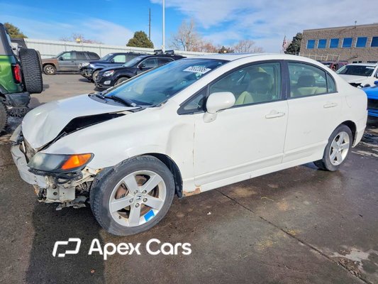 Honda Civic 2007 - Image 1 of 13