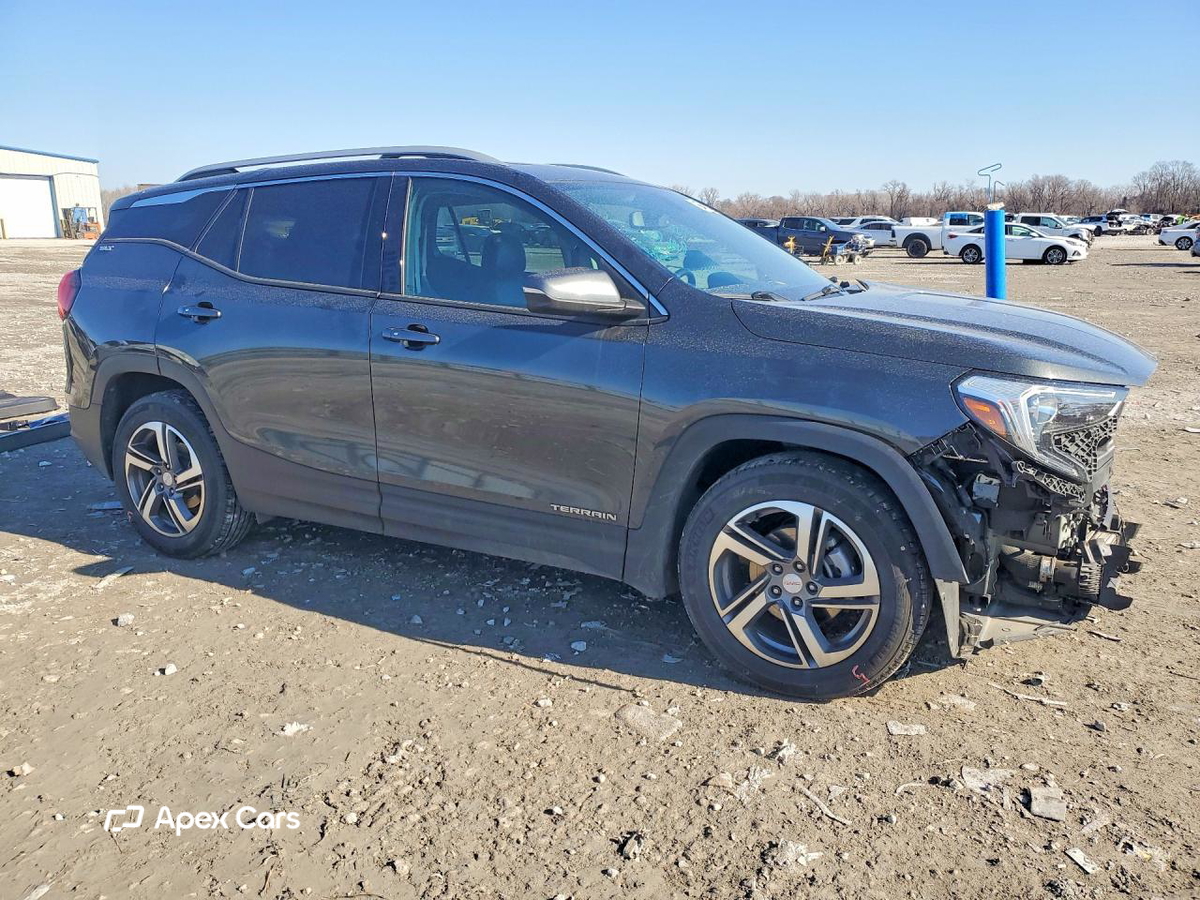 GMC Terrain 2018