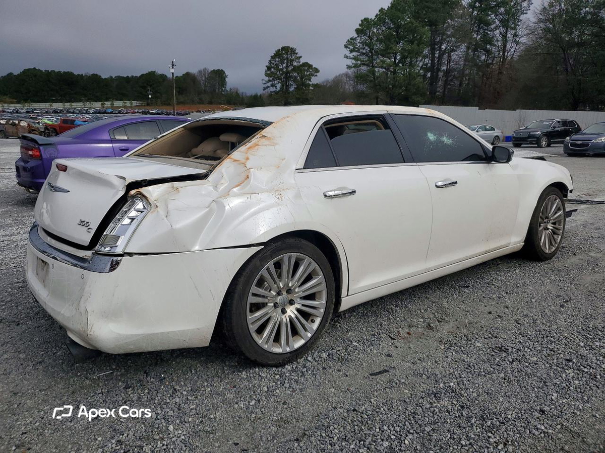 Chrysler 300 2013