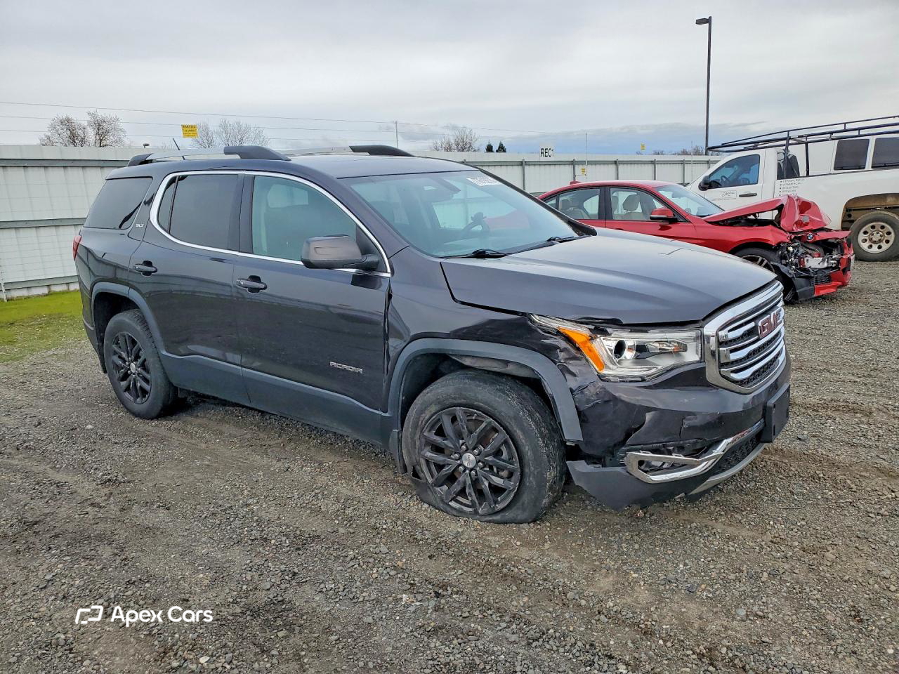 GMC Acadia 2017