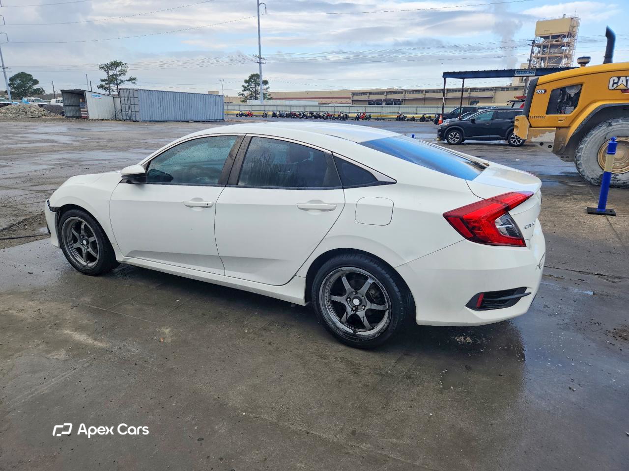 Honda Civic 2016