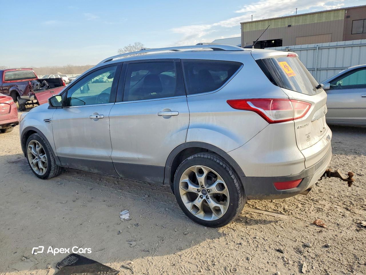 Ford Escape 2015