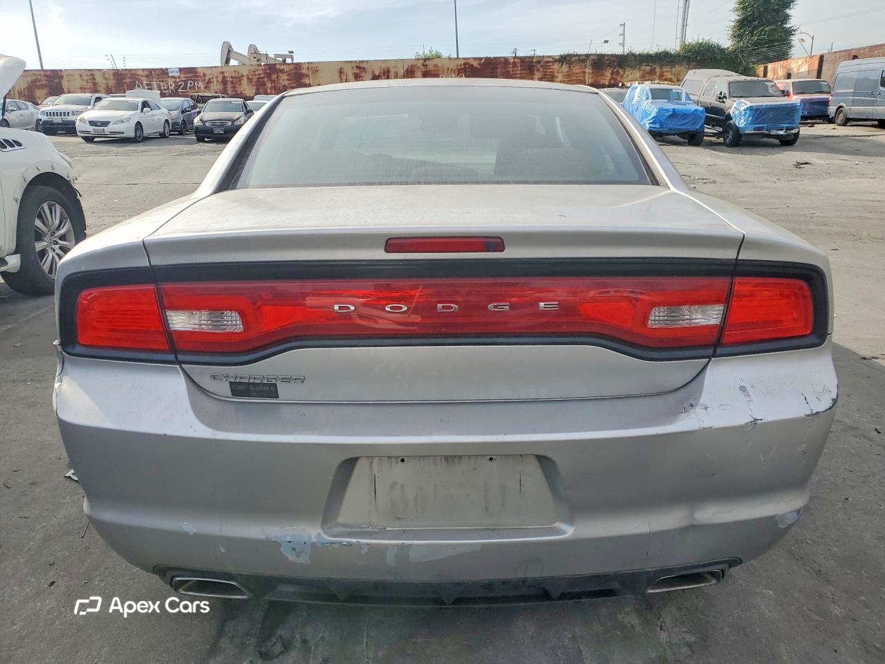 Dodge Charger 2012