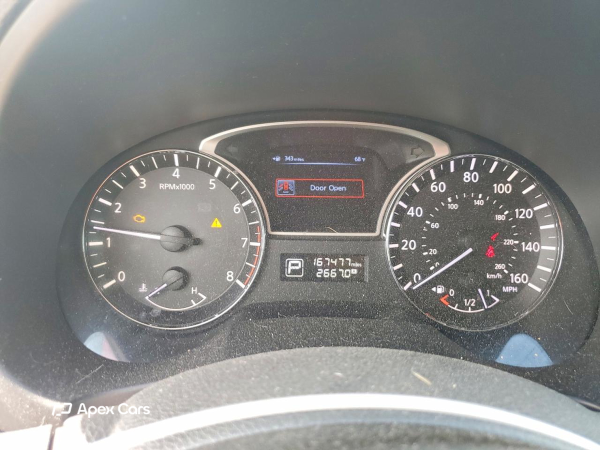Nissan Altima 2013