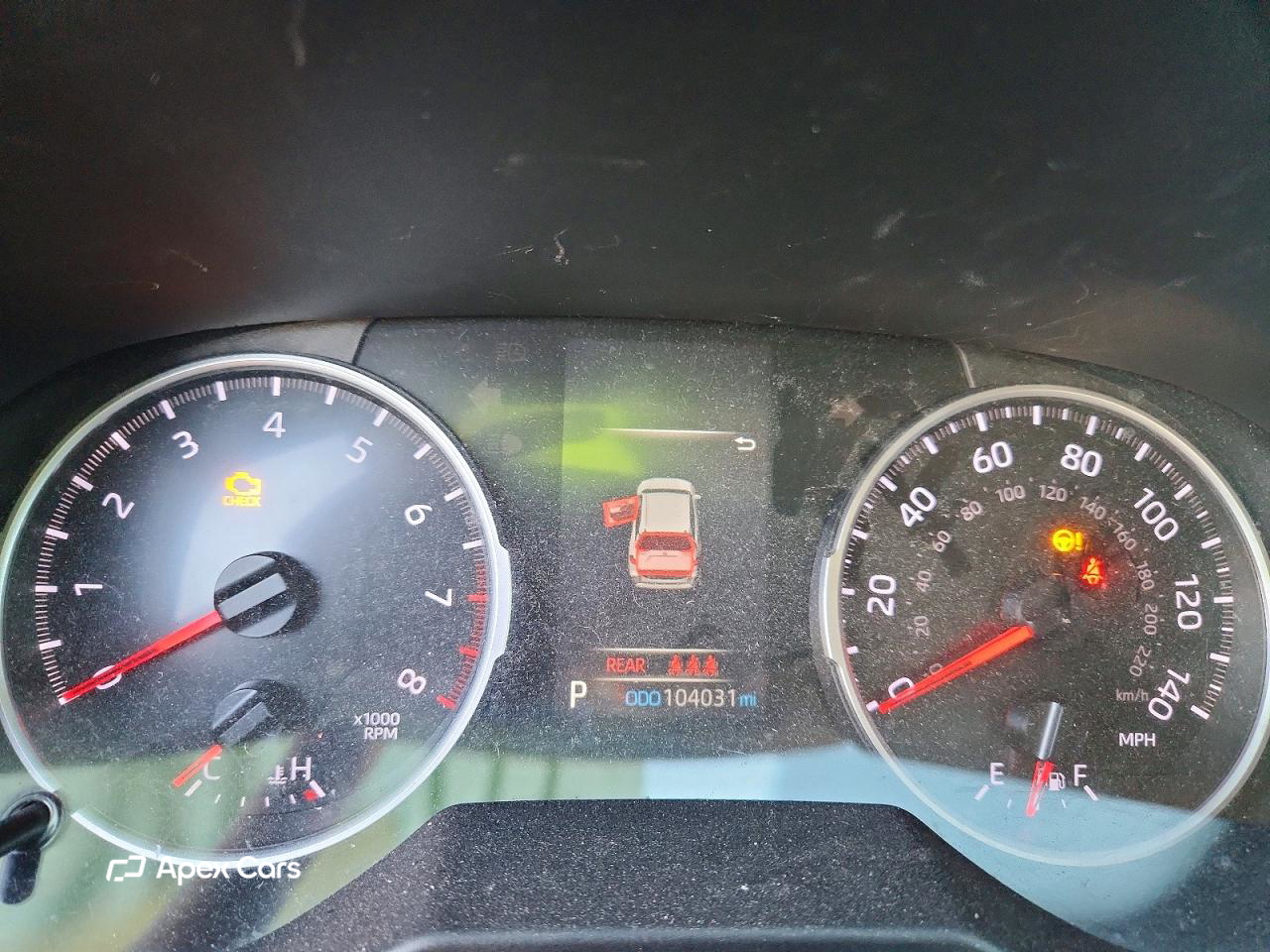 Toyota RAV 4 2021