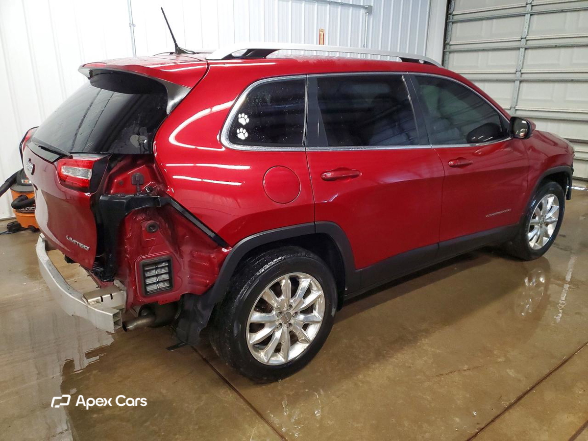 Jeep Grand Cherokee 2017