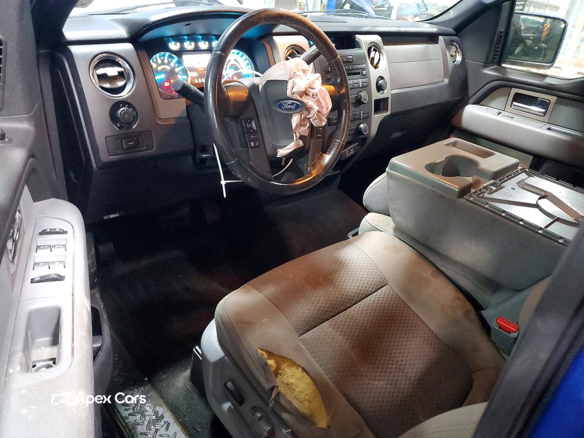 Ford F-150 2011