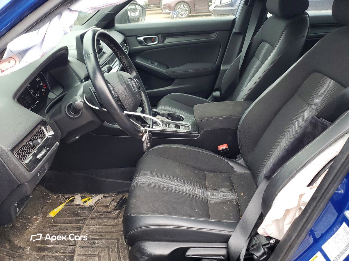 Honda Civic 2022