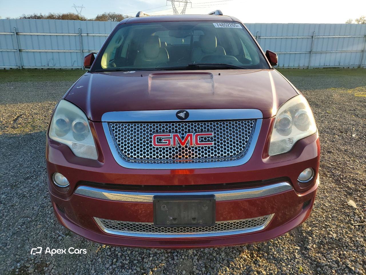 GMC Acadia 2011