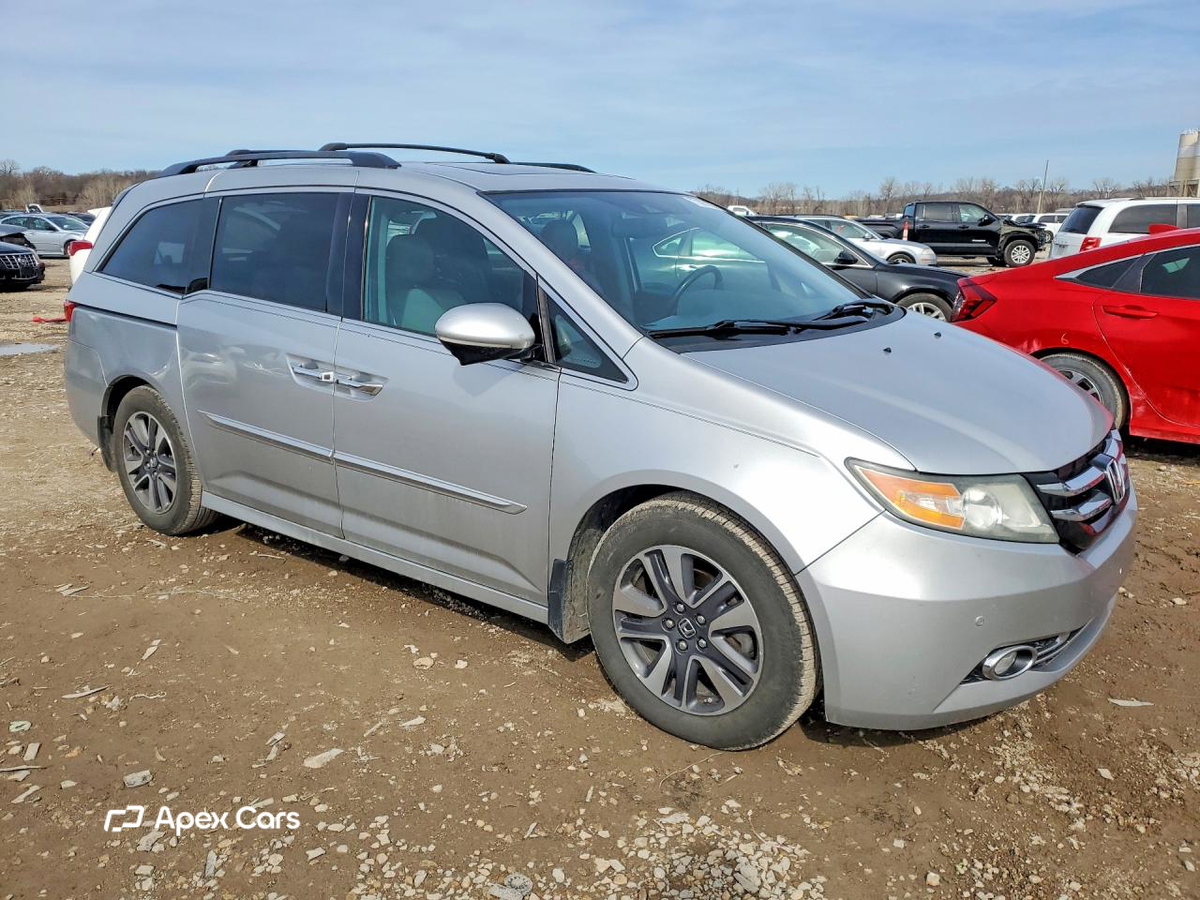 Honda Odyssey 2015