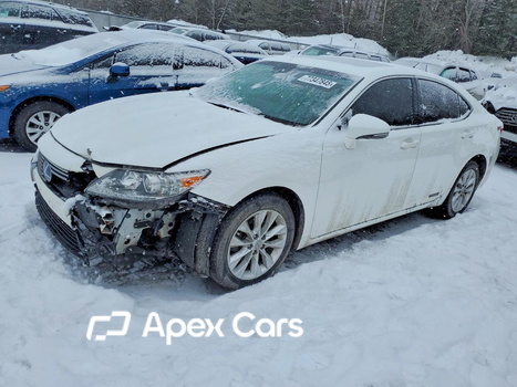 Lexus ES 2015 - Image 1 of 12