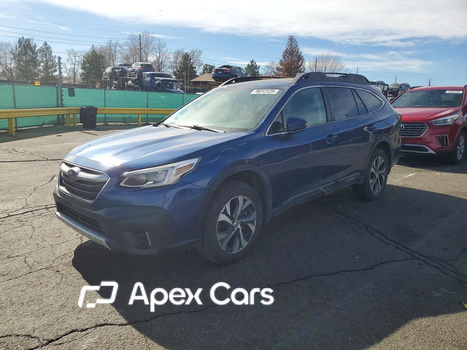 Subaru Outback 2020 - Image 1 of 12