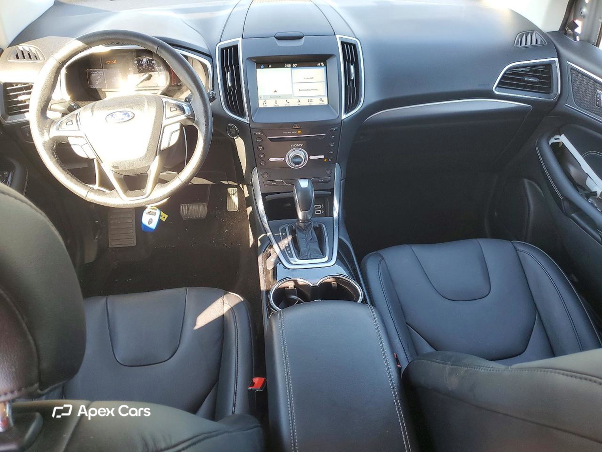Ford Edge 2017