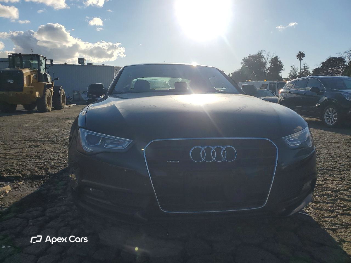 Audi A5 2013