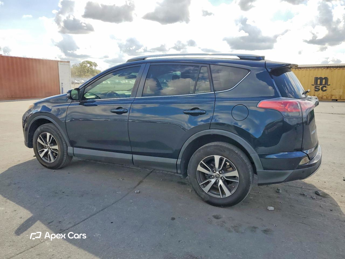 Toyota RAV 4 2017