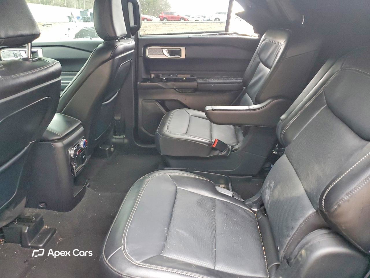 Ford Explorer 2020