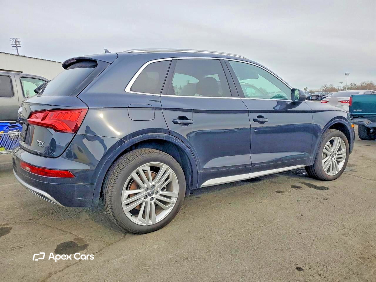 Audi Q5 2018