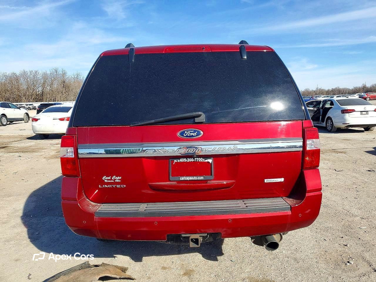 Ford Expedition 2015