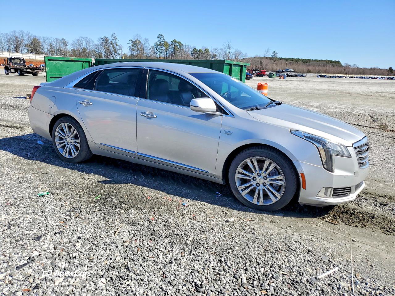Cadillac XTS 2019