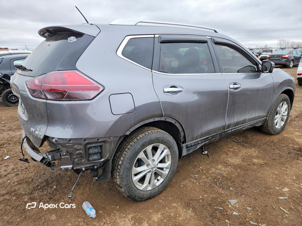 Nissan Rogue 2016