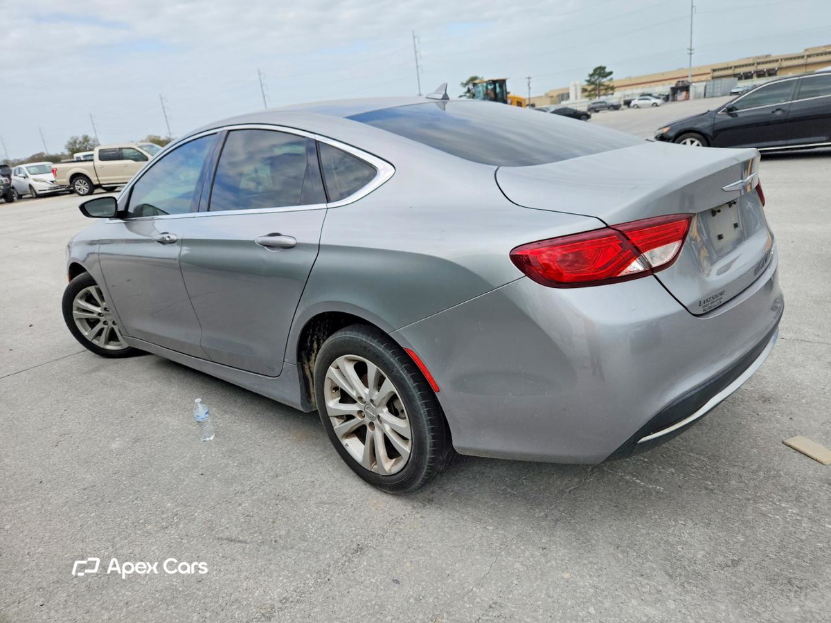 Chrysler 200 2017