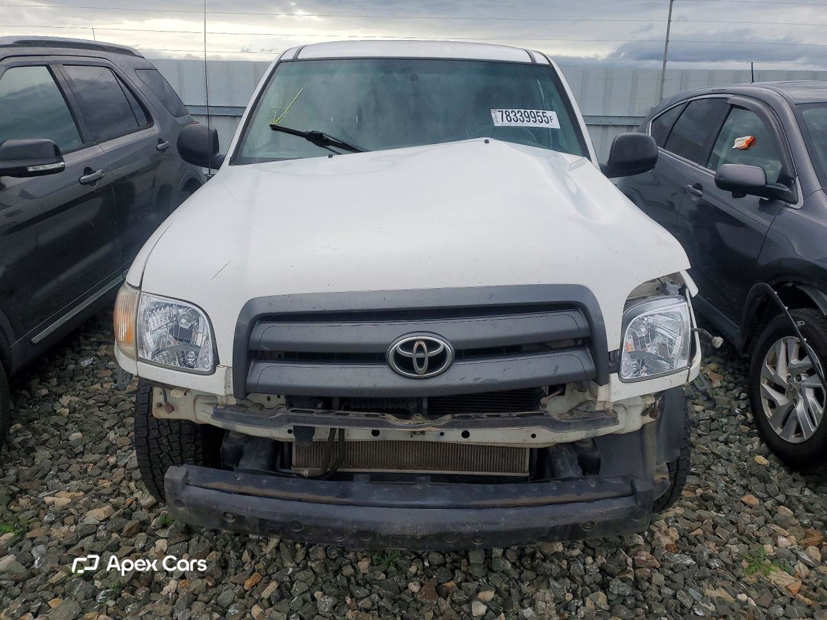 Toyota Tundra 2006
