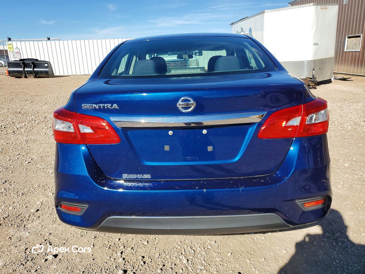 Nissan Sentra 2017