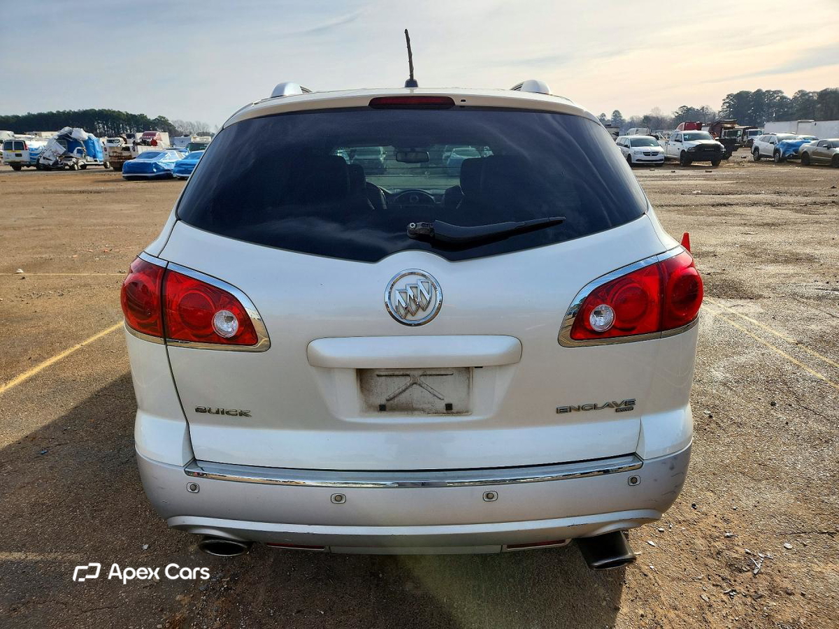 Buick Enclave 2012