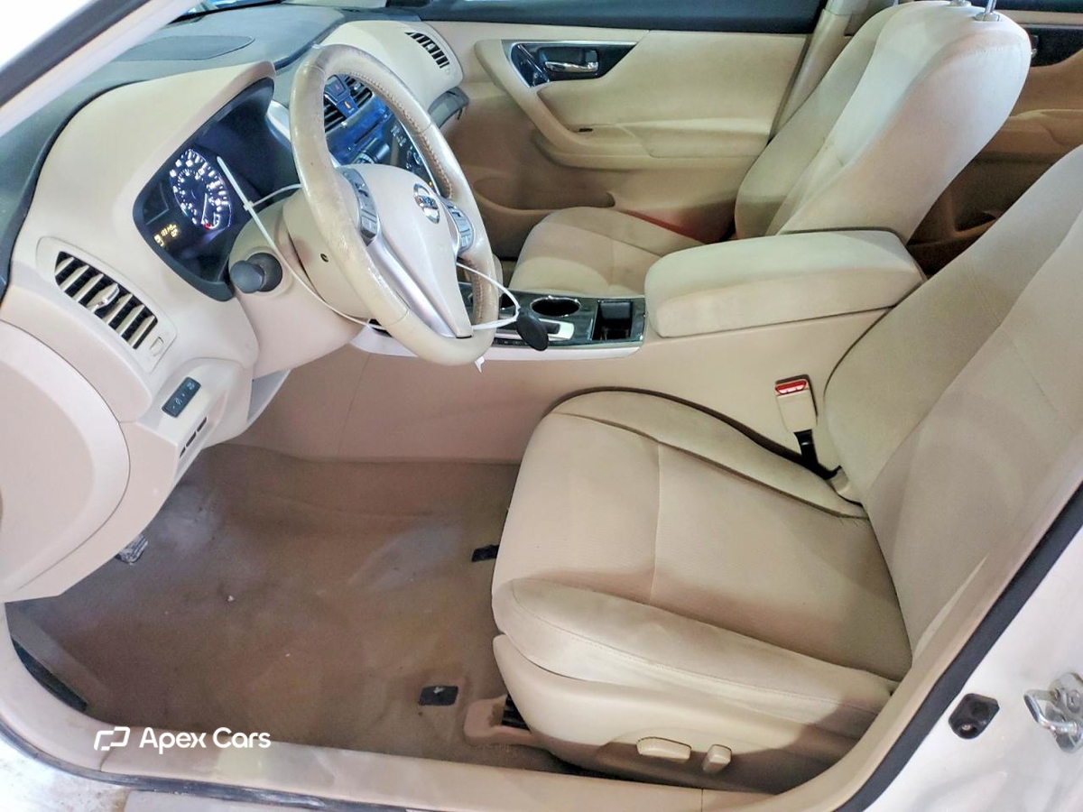 Nissan Altima 2013