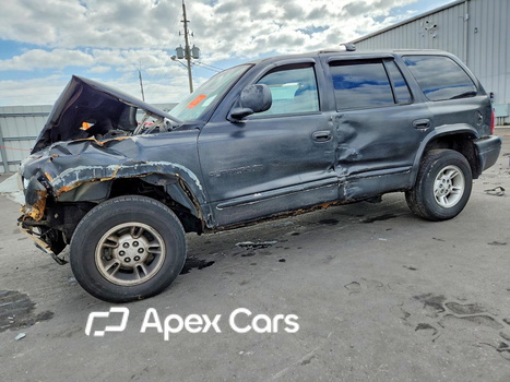 Dodge Durango 1999 - Zdjęcie 1 z 14