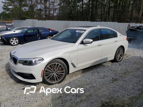BMW Series 5 2018 - Image 1 of 12