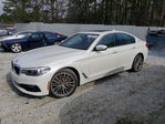 BMW Series 5 2018