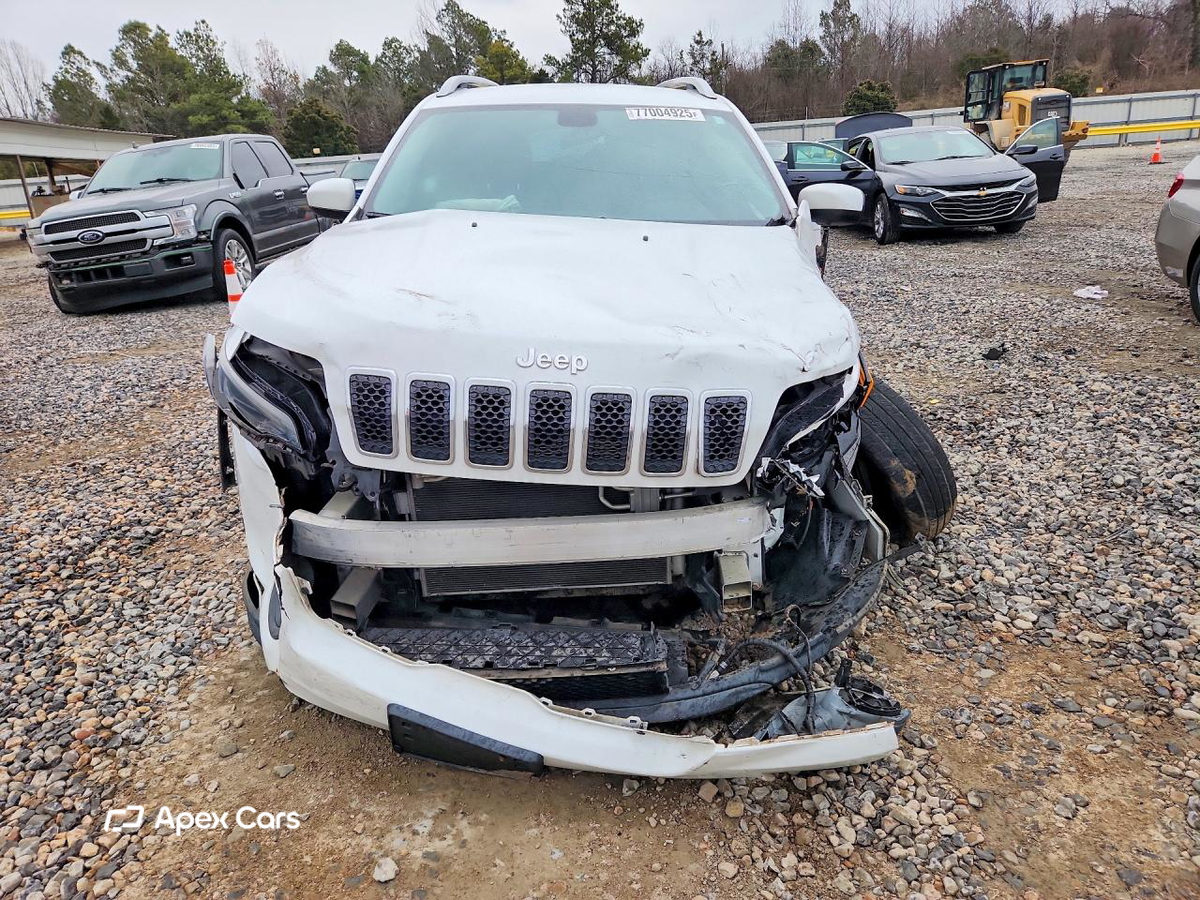Jeep Cherokee 2019